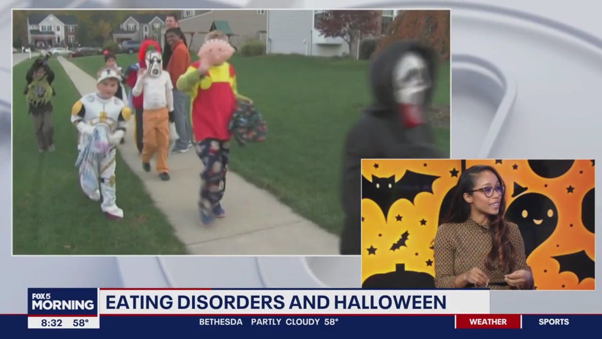 Handling the troubles of Halloween